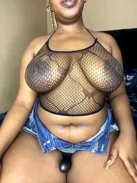 Ebony_Warlock_ from StripChat is Freechat