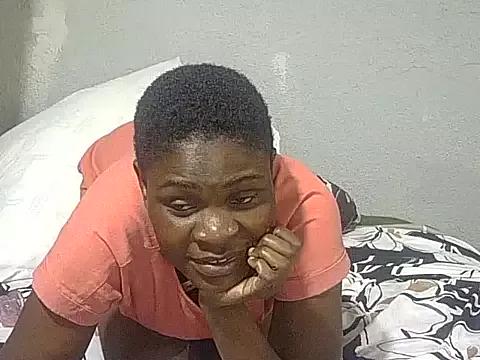 EbonyBabe_94 from StripChat is Freechat