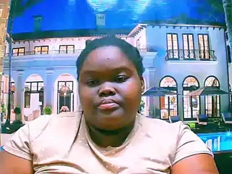 EbonyHotBuns from StripChat is Freechat