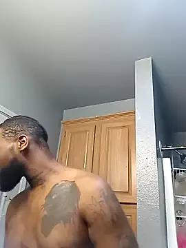 EbonyKing69 from StripChat is Freechat