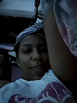 ebonylatinlust from StripChat is Freechat