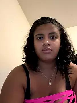 ebonymama23 from StripChat is Freechat