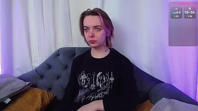 Eden_Heart from StripChat