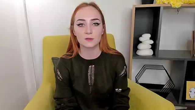 EdythePont from StripChat is Freechat
