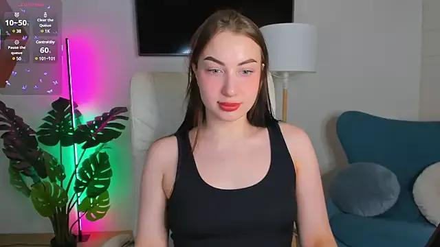 Effie_Lurr from StripChat is Freechat