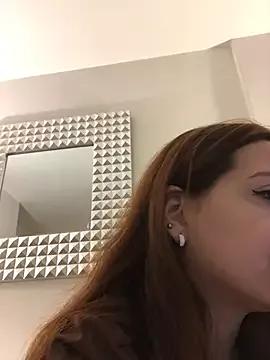 EffyScarlet from StripChat