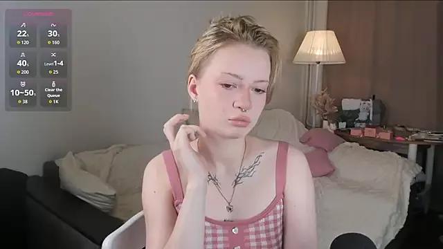 EfieFrye from StripChat