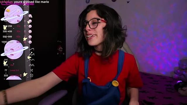 eileen_pinkman from StripChat