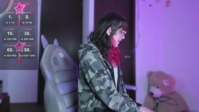 eileen_pinkman from StripChat
