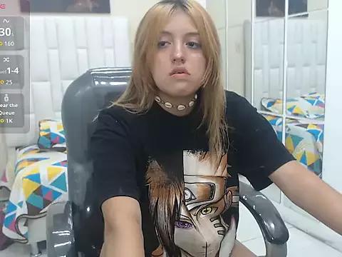 Eilish_hall from StripChat