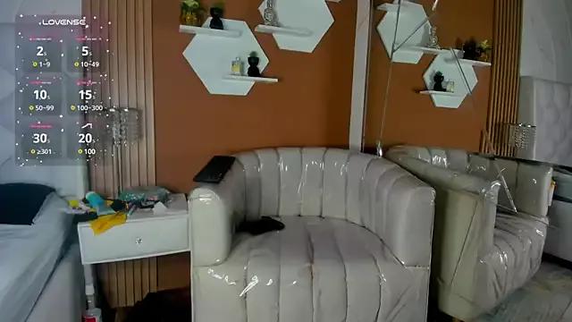 EimmyAdams from StripChat is Freechat