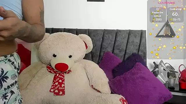 Eimy_Rich_xxx from StripChat is Freechat