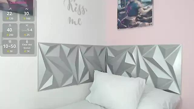 eimykurth from StripChat is Freechat
