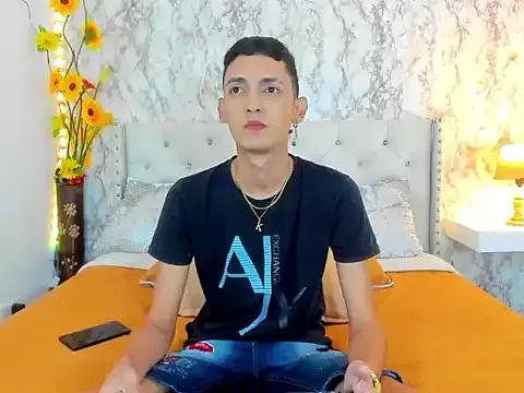 Eitham_Dawson from StripChat is Freechat