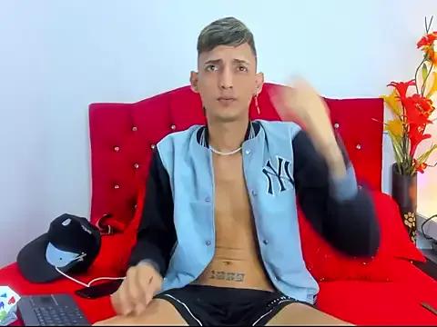 EithamDawson from StripChat is Freechat