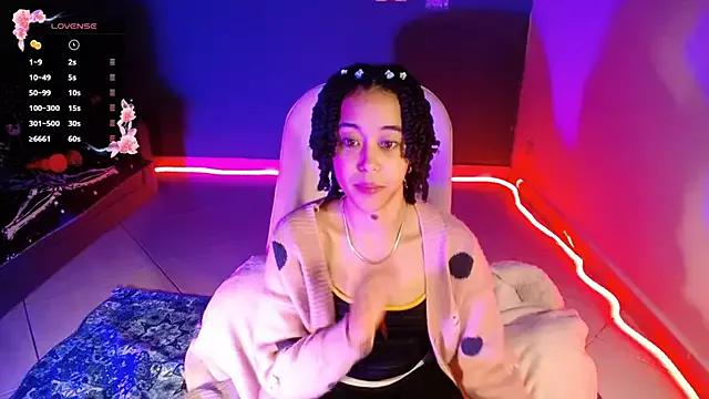 Ela_0 webcams show profile image 