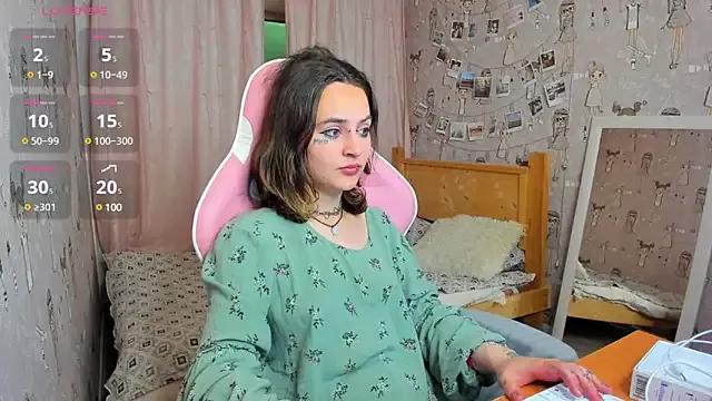 Elaine_Hard webcams show profile image 