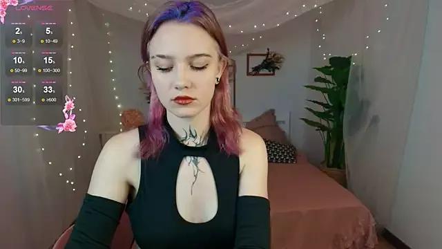 Elastikiss from StripChat is Freechat