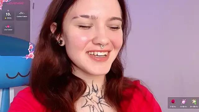 Elastikiss from StripChat is Freechat
