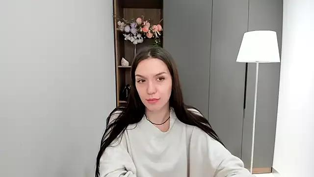 EleanoraNehme from StripChat is Freechat