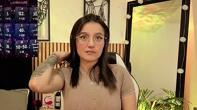 Elecktra_sweet from StripChat