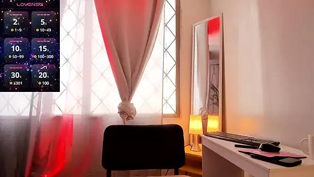Elecktra_sweet from StripChat