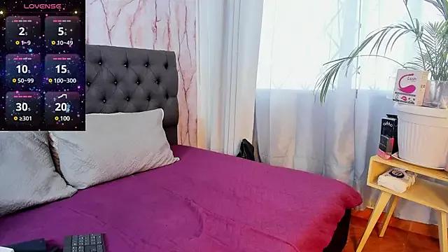 Elecktra_sweet from StripChat