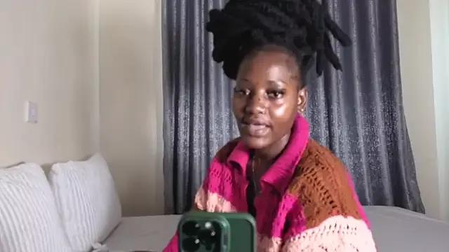Elegant_Ebony from StripChat
