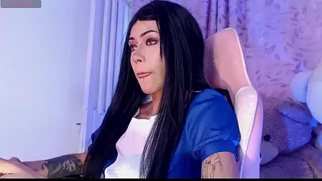 Elektra777 from StripChat