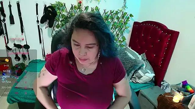 Elektra_32 webcams show profile image 