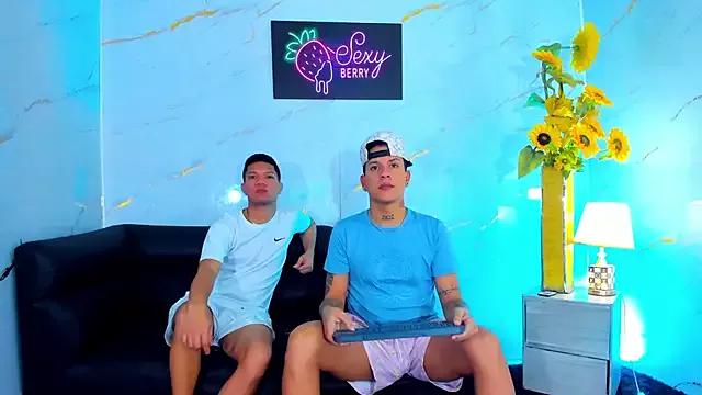 Elements_boys from StripChat is Freechat