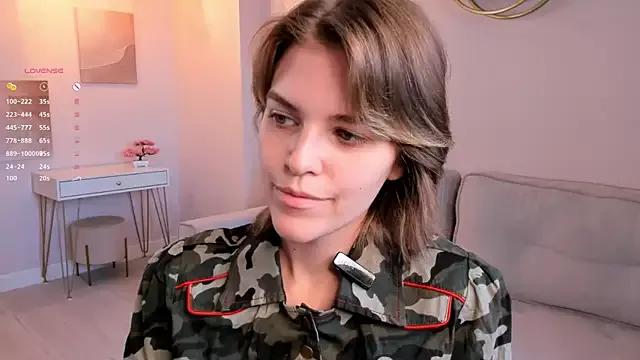 EleneButton from StripChat