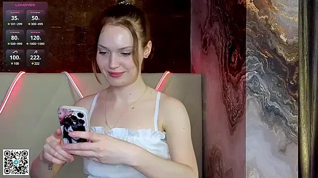 EleneClack from StripChat