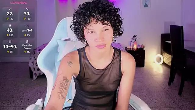 eleselas from StripChat