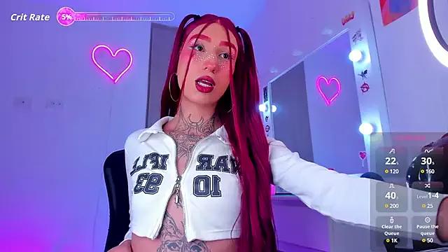 Eli_Bluee from StripChat is Freechat