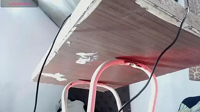 Eliannis_sexy_party from StripChat is Freechat