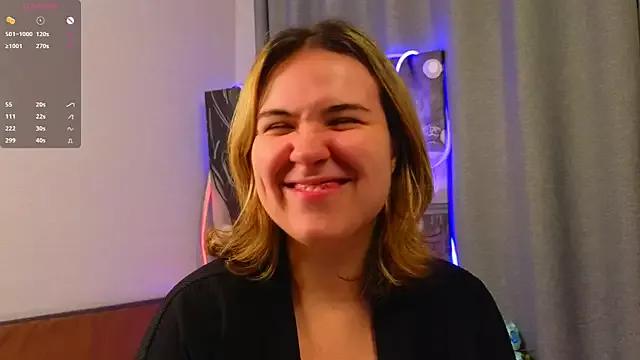 ElizabethDixon from StripChat is Freechat