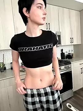 Ella-Blue from StripChat is Freechat