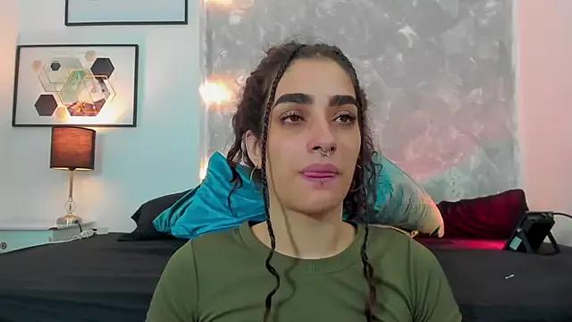 Ella_Flame1 webcams show profile image 