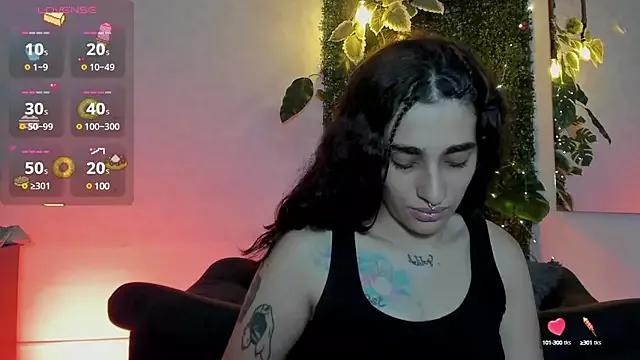 Ella_Flame_ webcams show profile image 