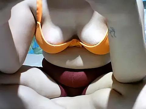 Ella_marie14 from StripChat is Freechat