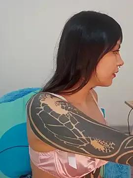 Ellaa_C from StripChat