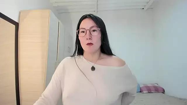Elle_Lee_ from StripChat