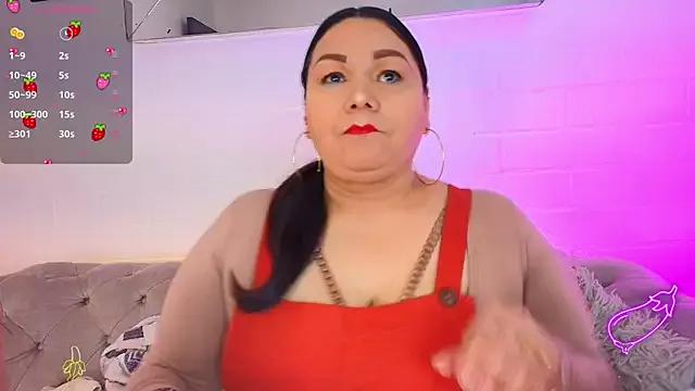 EllenaBoobs_ from StripChat