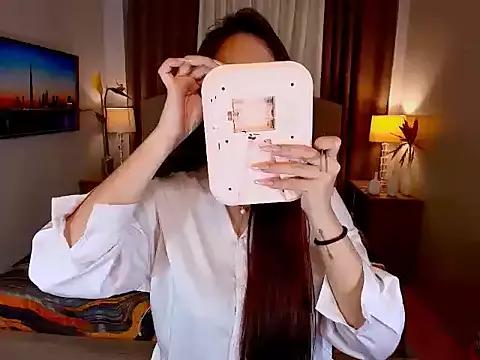 Ellie_Anderson from StripChat is Freechat