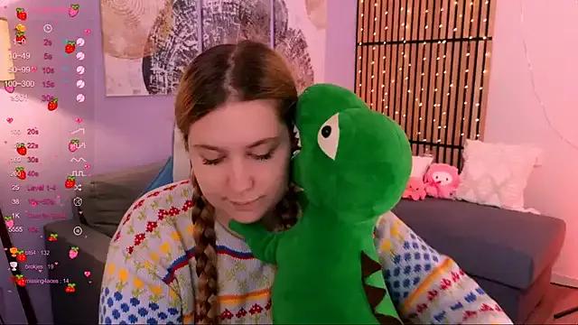 Ellie_Wellie from StripChat