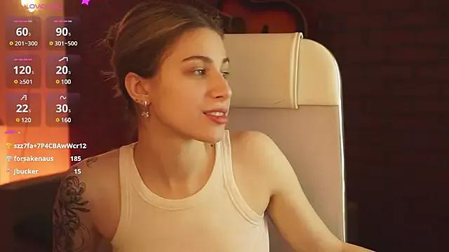 EllieCutes from StripChat
