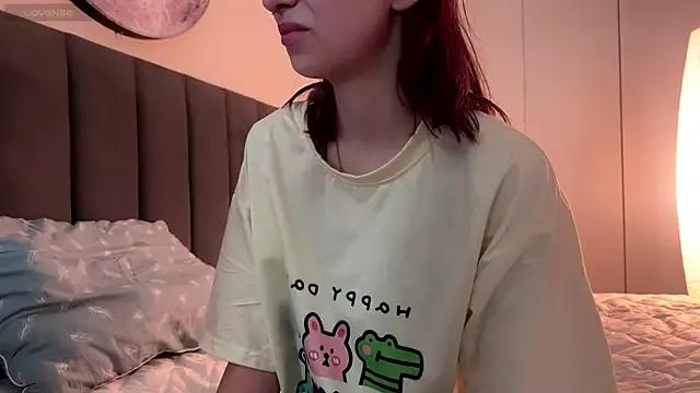 EllieDream from StripChat is Freechat