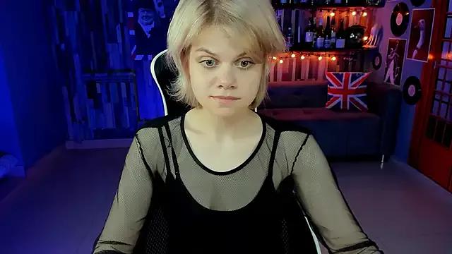 EllieMurler from StripChat is Freechat