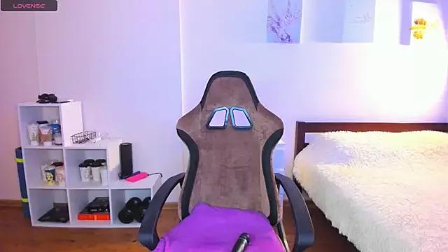 Ellista from StripChat
